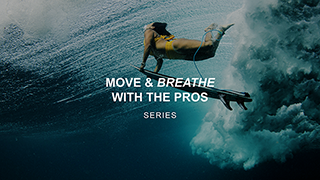 Move & Breathe with the Pros
