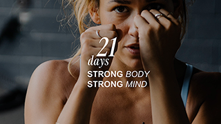 21-Days Strong Body + Mind